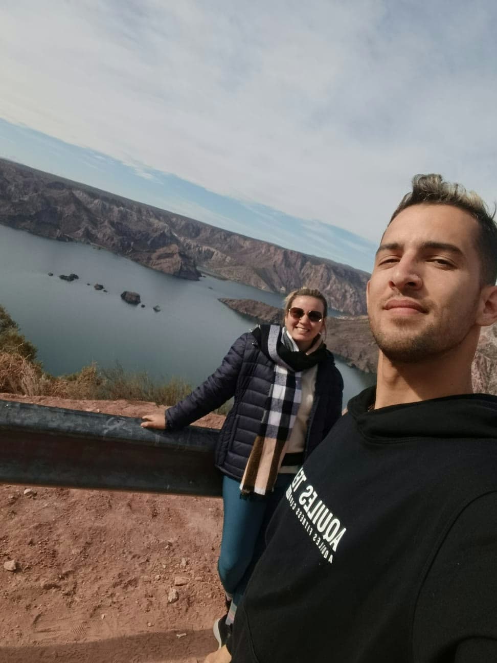 De viaje