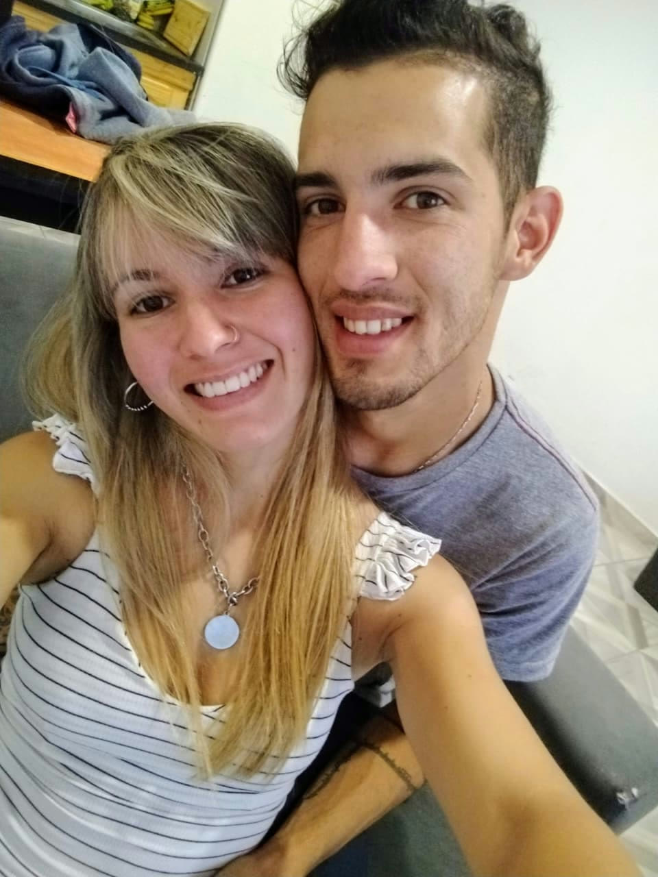 Cuando nos conocimos 💏